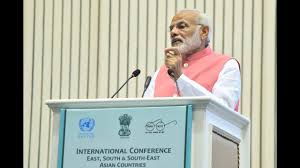 ಅಂತಾರಾಷ್ಟ್ರೀಯ ಆಲೂ ಸಮ್ಮೇಳನದಲ್ಲಿ ಮೋದಿ ಭಾಷಣ